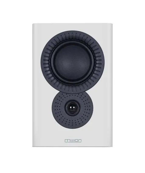 Mission LX-3 MKII White