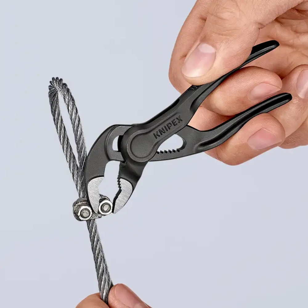 Клещи переставные Cobra XS 100 мм Knipex 87 00 100