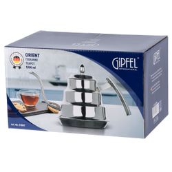 Заварочный чайник Gipfel Orient 51887 1200 мл