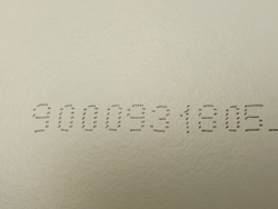 WLL2416EOE/01 кт73 Верхняя крышка для стиральной машины Bosch 9000931805 б/у