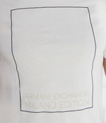 Футболка Armani Exchange - белый(3DZTHB ZJ8EZ)