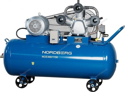 Компрессор поршневой NORDBERG NCE300/1150 ЦБ-00017471