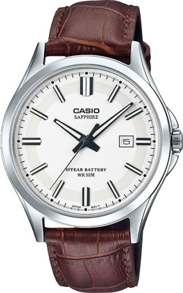 Мужские наручные часы Casio Collection MTS-100L-7A