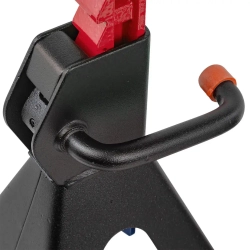 Подставка ремонтная 2т (h min 265мм, h max 385мм) (к-т 2шт) RockForce##Rock FORCE RF-TH52002B(DS)