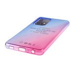 Чехол для Samsung Galaxy A52 5G Градиент,ТПУ, 012964