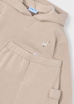 толстовка с юбкой