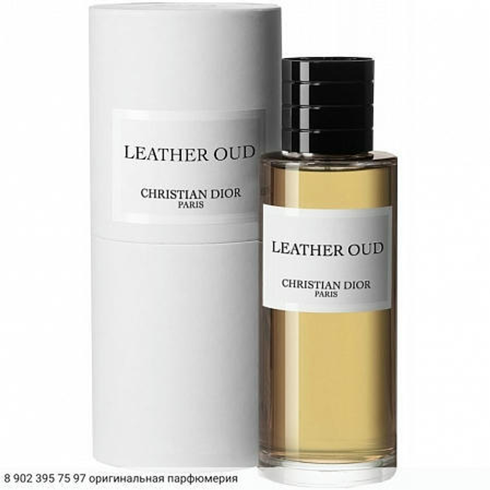 Leather Oud