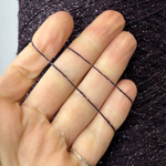 STAR - Sudwollegroup; 91% меринос, 5% п/а, 4% люрекс; 700м/100гр; цвет: холодный сливовый; S710; Есть мал. бобинка: 200гр.