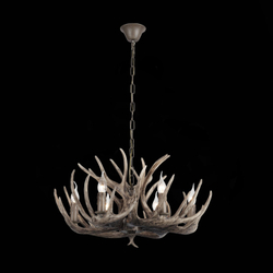 Люстра подвесная ST Luce Corna SL154.703.06