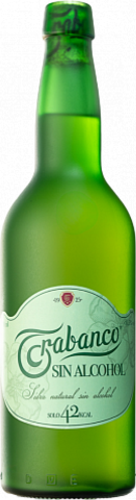 Сидр Натурал Трабанко Син Алкоголь Безалкогольный / Sidra Natural Trabanco Sin Alcohol 0.7 - стекло