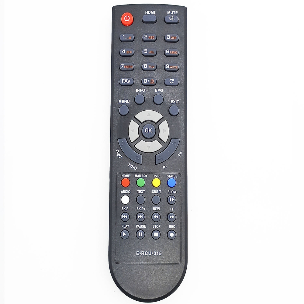 Пульт Globo E-RCU-015 телекарта HD X8
