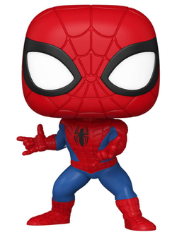 Фигурка Funko POP! Bobble Marvel New Classics Spider-Man (1422) 82500
