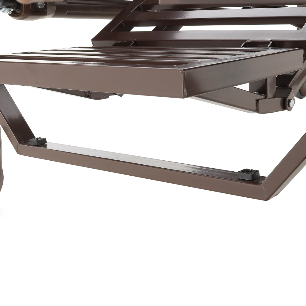 Кровать механическая Med-Mos YG-6 (ЛДСП венге)