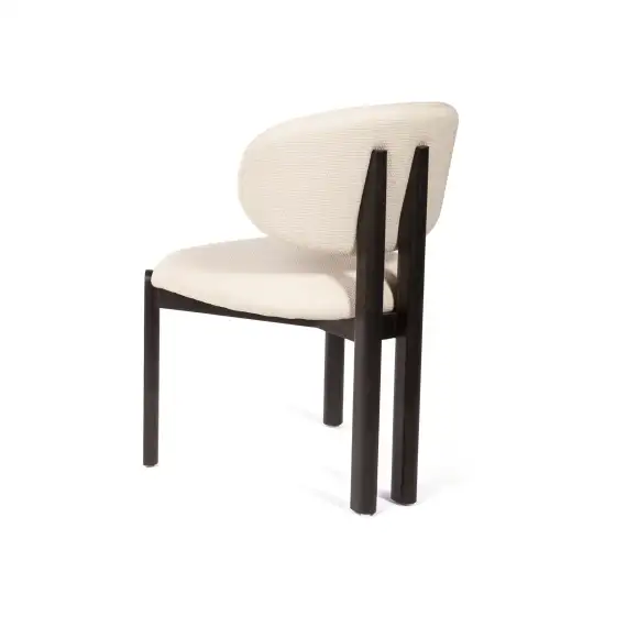 Стул Colton, светлая рогожка