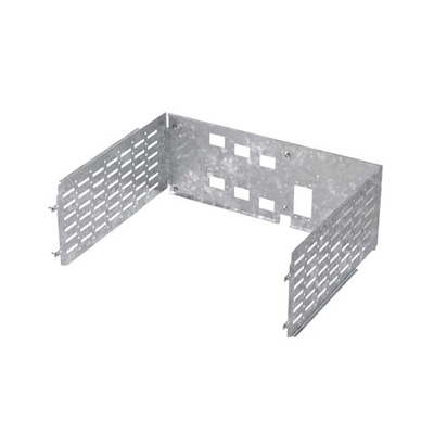 Комплект секционного адаптера и перегородок 4M1 250А 4P