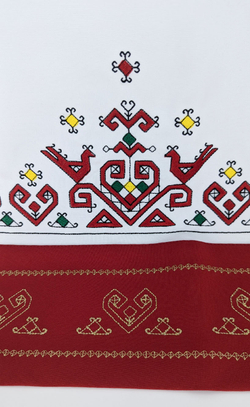 Чайный набор с салфетками