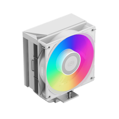 Вентилятор для процессора PCCooler RT500 TC ARGB WH 245W 4pin 1851/1700/1200/115X/AM5/AM4 Белый