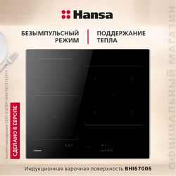 Индукционная панель Hansa BHI67006