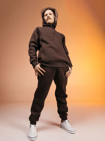 Serdyukov худи Moore одежда унисекс стиль принт качество LOOK AS ART