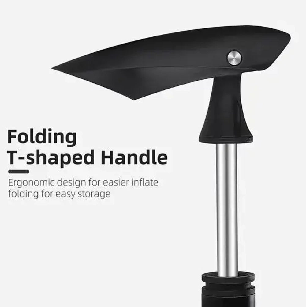 Насос ручной велосипедный West Biking, YP0711162