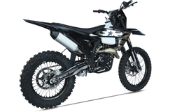 Мотоцикл BRZ X8 NB300 24 BE