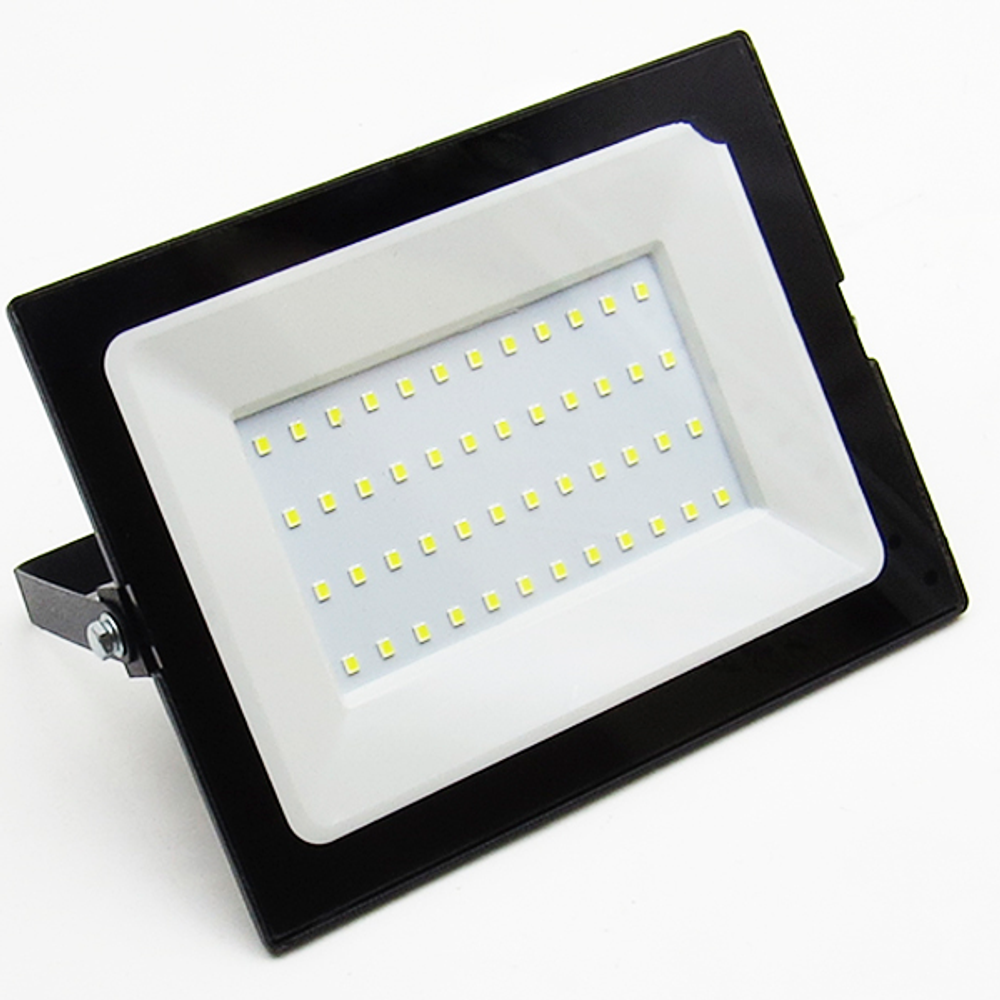Прожектор светодиодный 30W 4000K LED ЛюксЭл