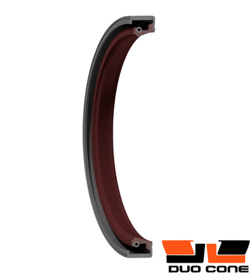 Армированная манжета УР-51-2 (530x580x20) NBR/Сталь