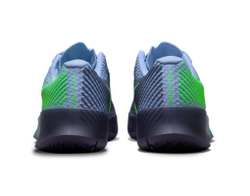 Мужские кроссовки теннисные Nike Zoom Vapor 11 Clay - cobalt bliss/gridiron/green strike/green strike