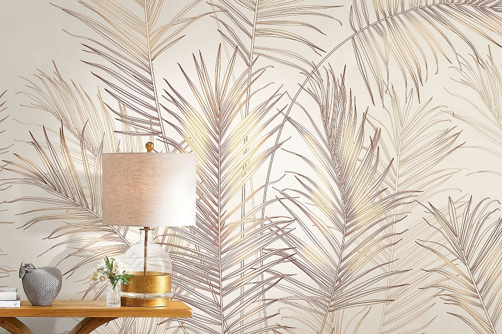 Обои и панно Affresco, коллекция  Line Art