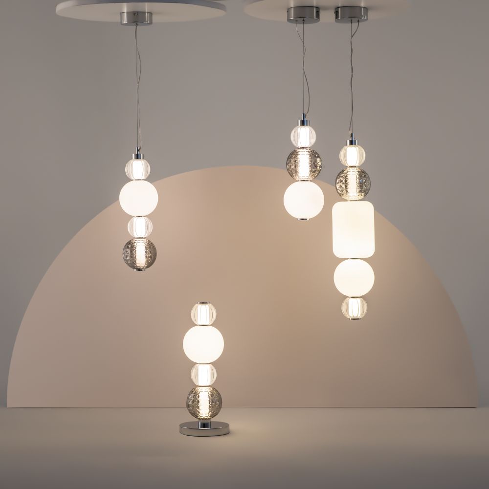 Подвесной светильник Maytoni P069PL-L17CH3K