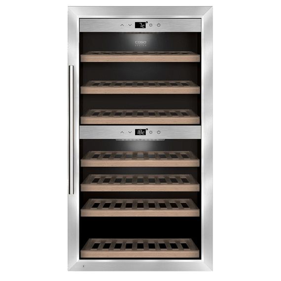Холодильник винный CASO WineComfort 66