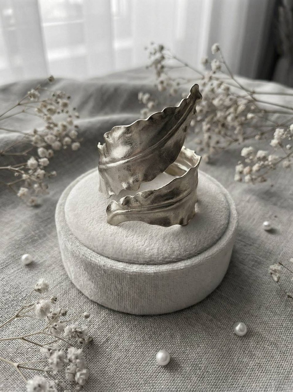 Браслет лист