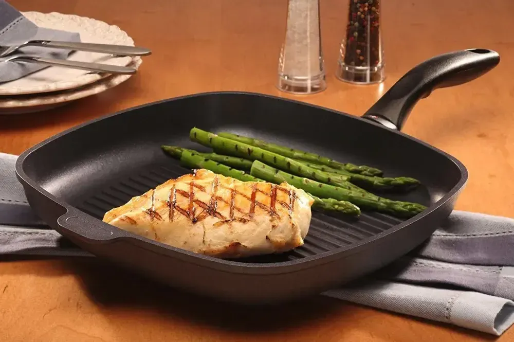 Сковорода-гриль Swiss Diamond ST63281 - 2