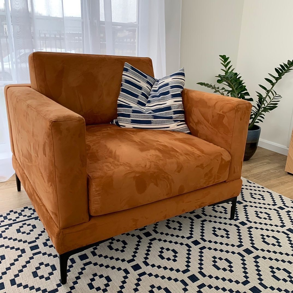 Искусственная замша Maverick (Маверик) 06