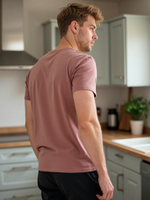 Футболка Мужская Шоколад