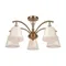 Люстра FR5267PL-05BS Зинги / Zingy E14x5 Freya fr5267pl-05bs
