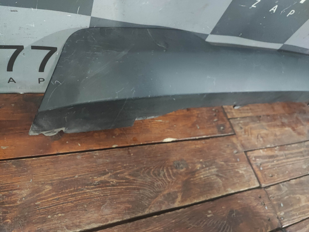 Накладка заднего бампера BMW X5 (G05) 18-23 Б/У Оригинал 51127469520