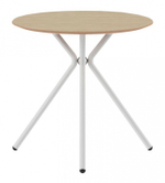 Стол обеденный металлический Kilig