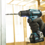 Аккумуляторная дрель-шуруповёрт Makita DF333DZ