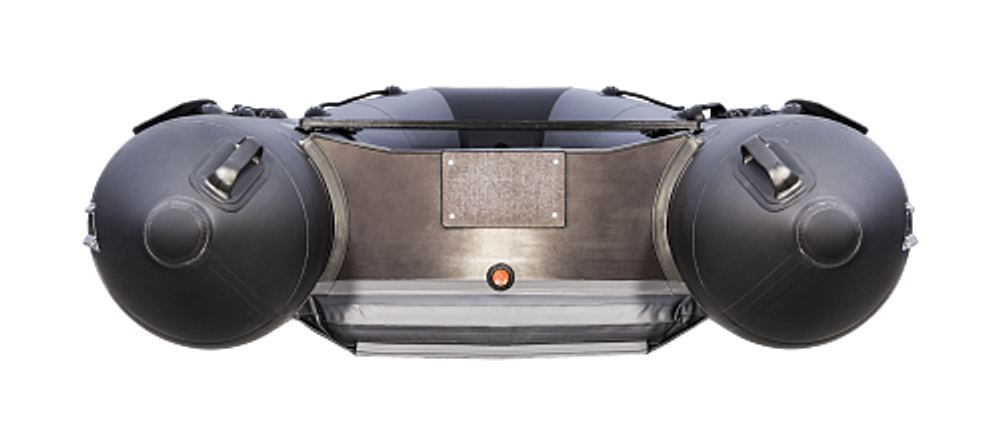 Лодка ПВХ Таймень  NX 3200 НДНД "Комби" Графит/черный