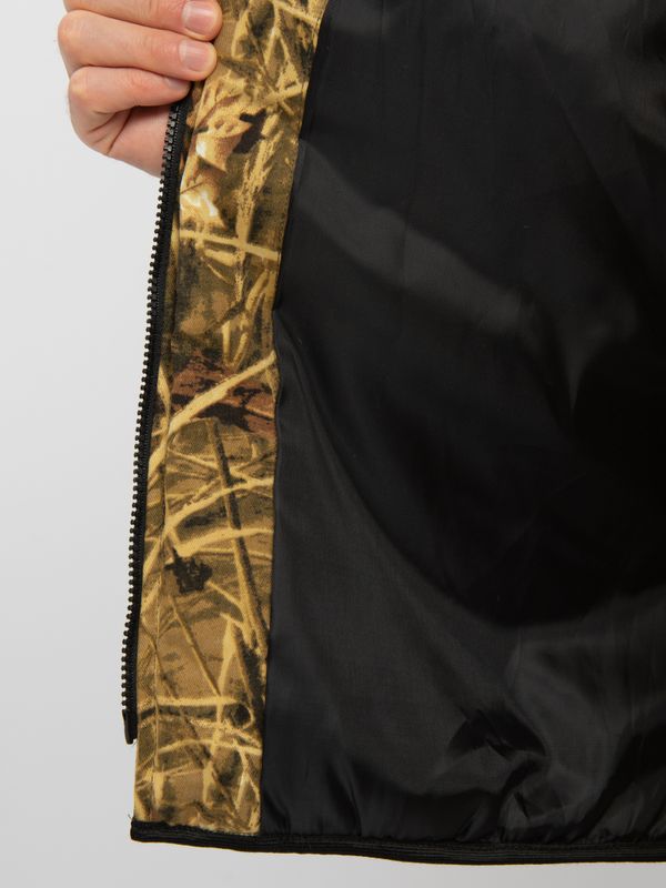 Костюм летний Тайга-3 ткань Твил-Пич цвет Камыш