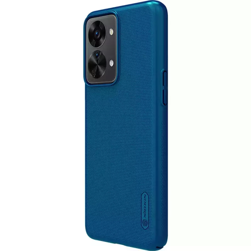 Накладка Nillkin Super Frosted Shield для OnePlus Nord 2T 5G