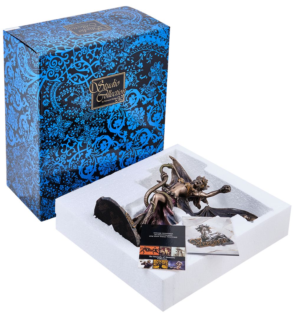 Veronese WS-1204 Статуэтка «Царица Савская «