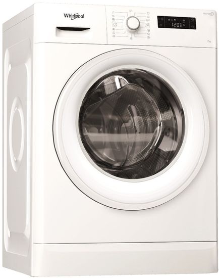 Стиральная машина Whirlpool FWFX 71253 W