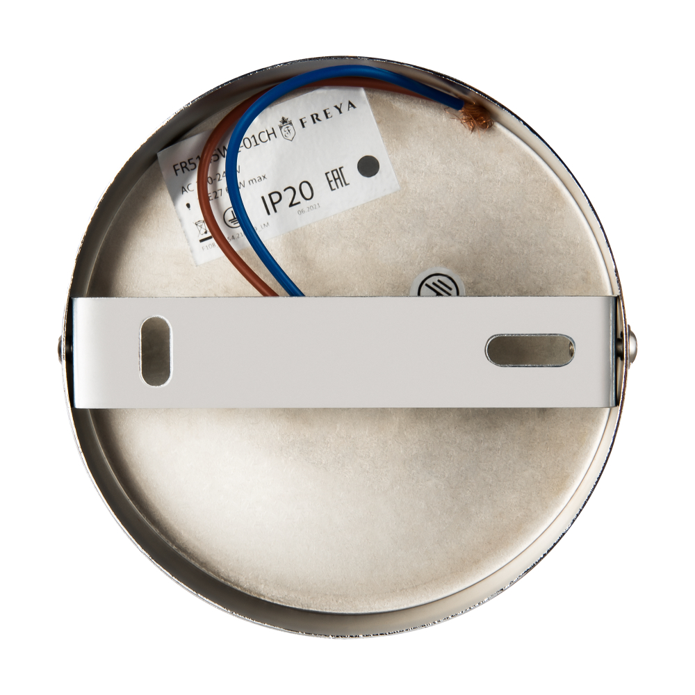 Настенный светильник (бра) Freya FR5145WL-01CH