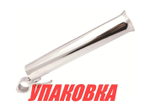 Держатель спиннинга с креплением к лееру 25мм, Marine Rocket (упаковка из 5 шт.)