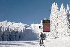 табло скорости
