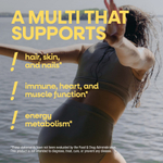 Nature's Way, Alive!®, жевательные мультивитамины для женщин, смесь ягод, 60 жевательных мармеладок
