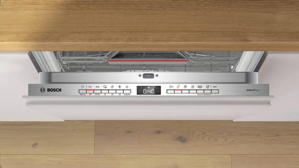 Встраиваемая посудомоечная машина Bosch SMV4ECX21E