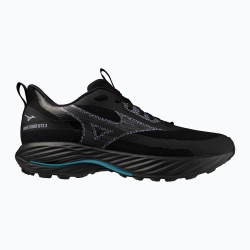 Кроссовки для бега Mizuno Wave Rider GTX 3 black sand/odyssey gray/capribreeze